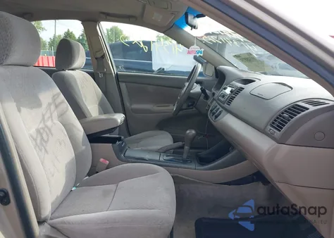 2003 Toyota Camry Le из США, поврежденный, VIN 4T1BE32K13U122921